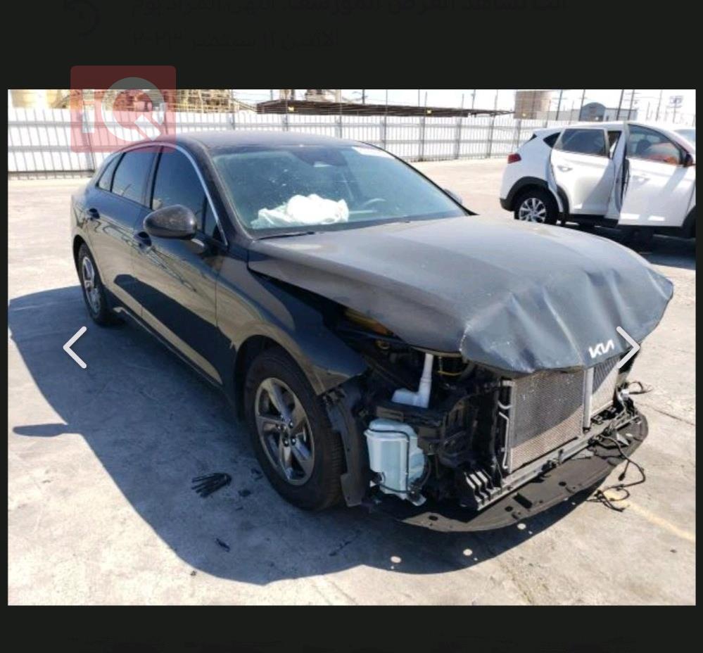 كيا K5